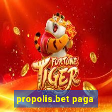 propolis.bet paga